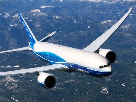avion 777|Modern Airliners .
